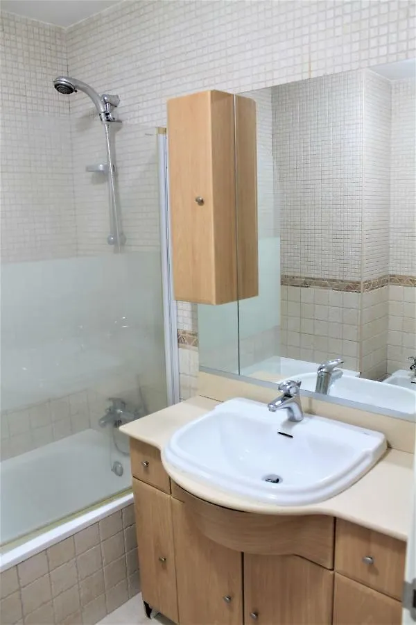 Sitio de CalahondaMedina Del Zoco - Apartamento Con Jardines Y Piscina公寓 Sitio de Calahonda