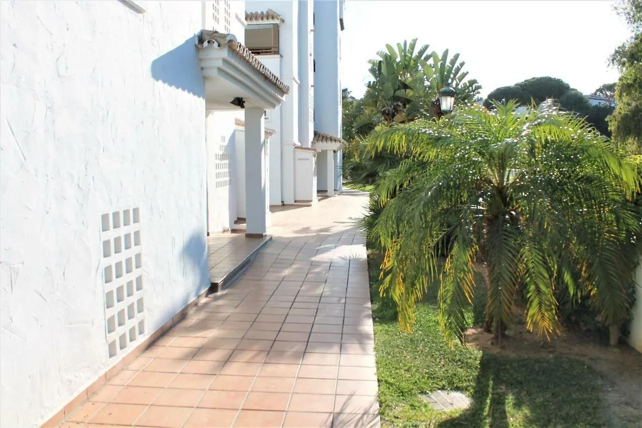Sitio de CalahondaMedina Del Zoco - Apartamento Con Jardines Y Piscina公寓 Sitio de Calahonda