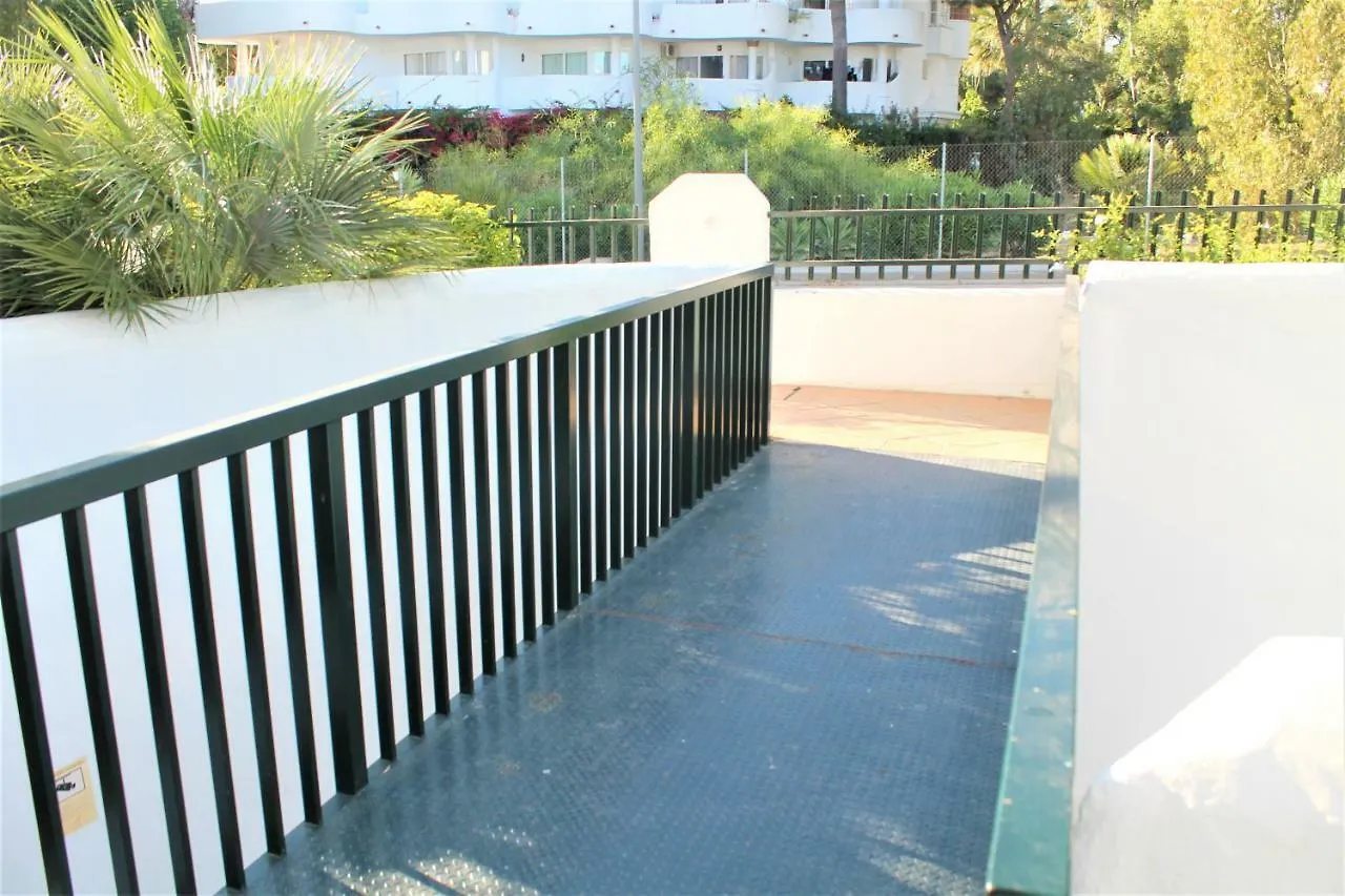 Sitio de CalahondaMedina Del Zoco - Apartamento Con Jardines Y Piscina公寓 0*, Sitio de Calahonda