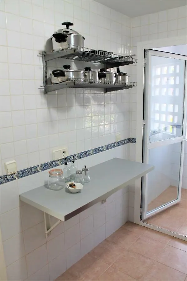 Sitio de CalahondaMedina Del Zoco - Apartamento Con Jardines Y Piscina公寓 公寓